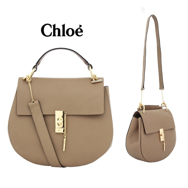 2015AW《Chloe》クロエスーパーコピー  Drew shoulder bag Small 3S4032-944 B59 